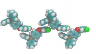 微妙的分子级离子相互作用使科学家能够调节离子化合物的熔点