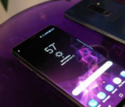 在续航时间方面三星GalaxyS9落后于其他高级手机