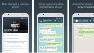 WhatsAppforBusiness现在开始为小型企业推出