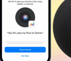 苹果的HomePod和HomePod mini在赶上竞争对手方面迈出了一小步