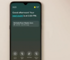 谷歌Assistant环境模式可将您的手机转换为智能显示屏