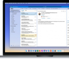 苹果Mac的Outlook正在获得新的设计和性能改进