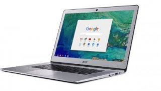 全新AcerChromebook15推出具有触摸非触摸显示屏的产品