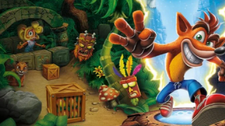 泄漏的商品可能暗示了PS5的全新CrashBandicoot