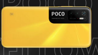 POCO在欧洲推出了M3Pro5G智能手机