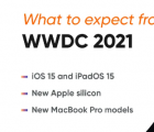 WWDC 2021将于6月7日至11日举行 并将完全在线