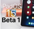 苹果最近发布iOS15beta1和iPadOS15beta1