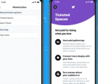 Twitter推出TicketedSpaces和SuperFollows来帮助用户赚钱