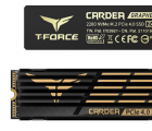 Teamgroup本周推出了全新的TFORCECARDEAZ44QPCIe4.0SSD高速存储