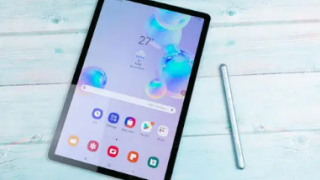 三星令人印象深刻的GalaxyTabS85G系列可能会让我们等到2022年