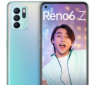 发现OPPOReno6Z智能手机的图像技术规格和功能