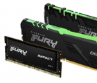 金士顿FURY高性能DDR4内存提供4至32GB的单模块容量