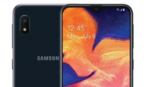 三星在欧洲将旧的不起眼的GalaxyA10e更新为安卓11