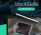 StackSkills是掌握当今最抢手的技能的首要在线学习平台