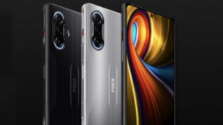 PocoF3GT发布Dimensity1200磁悬浮触发器和67W充电