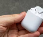 苹果AirPods3将于9月与iPhone13一同推出