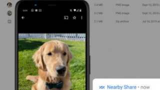 在ChromeOS91中谷歌终于将其附近共享功能引入其Chromebook