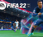 FIFA22HyperMotion游戏技术预告片