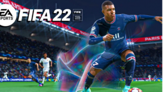 FIFA22HyperMotion游戏技术预告片