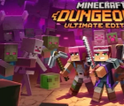 微软MinecraftDungeons将于下个月登陆Steam