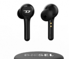 新款DieselTrueWireless耳塞配备蓝牙5.0