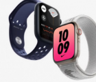 AppleWatchSeries7拥有更大的显示屏和更耐用的机身