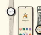 三星推出限量版Maison Kitsuné Galaxy Watch 4