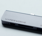 HyperDriveiPadProUSBC集线器评测