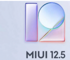 小米MIUI12.5获得新的MIUI纯模式仍处于测试阶段