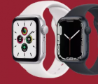 最好的AppleWatch黑色星期五特卖是三种型号