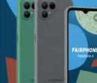 模块化Fairphone4被划伤烧毁和弯曲以提高耐用性