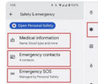 Android12要求GMS使用安全和紧急应用程序