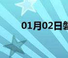 01月02日磐石24小时天气实时预报