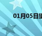 01月05日望都24小时天气实时预报