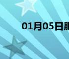 01月05日肥乡24小时天气实时预报