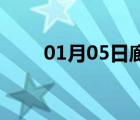 01月05日廊坊24小时天气实时预报