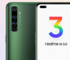 荣耀X50Pro5G获得基于Android12的RealmeUI3.0测试版