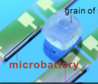 2月22日世界上最小的电池可以为一粒灰尘大小的计算机供电
