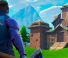 如何通过移动设备在Fortnite中更快地构建