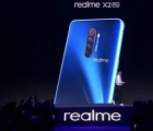 现场观看Realme95G智能手机系列发布会