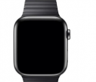 以125美元的价格购买ClassicSpaceBlackAppleWatch手链表带