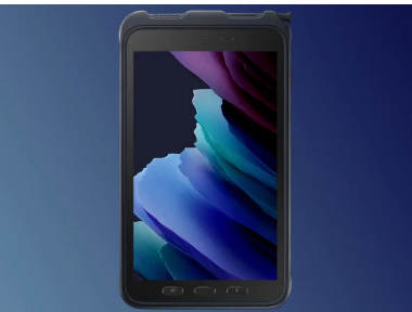 Galaxy Tab Active 3 的 Android 12更新已上线