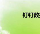 钉钉数据可以移到新手机吗