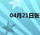 04月21日张家口24小时天气实时预报