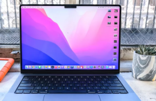 MacBookPro2022年发布刚刚推出新芯片和显示屏尺寸