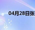 04月28日张家口24小时天气实时预报