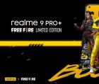 realme 9 Pro+将收到专门用于手游Free Fire的特别版本