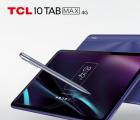 TCL Tab Max配备Snapdragon665上市