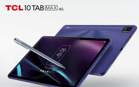 TCL Tab Max配备Snapdragon665上市