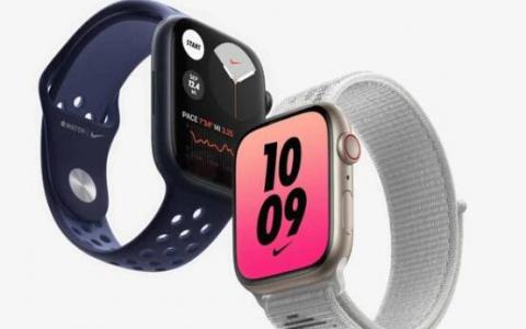 新款Apple Watch可支持卫星通信